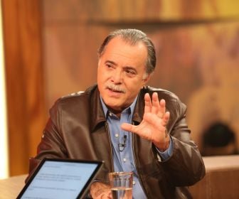 Tony Ramos. Foto: TV Globo