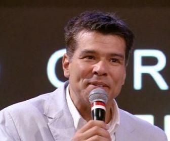 Maurício Mattar. Foto: Record TV