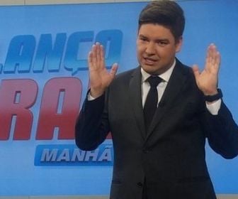 Bruno Peruka apresenta o BG Manhã (Record TV)