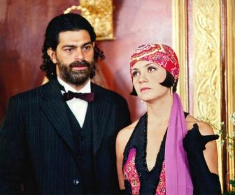 Cena de O Cravo e a Rosa. Foto: TV Globo