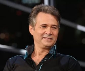 Nelson Freitas. Foto: Divulgação/TV Globo