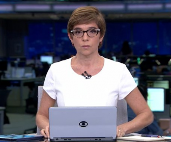 Renata Lo Prete. Foto: Divulgação/TV Globo