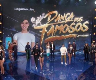 Super Dança dos Famosos. Foto: TV Globo