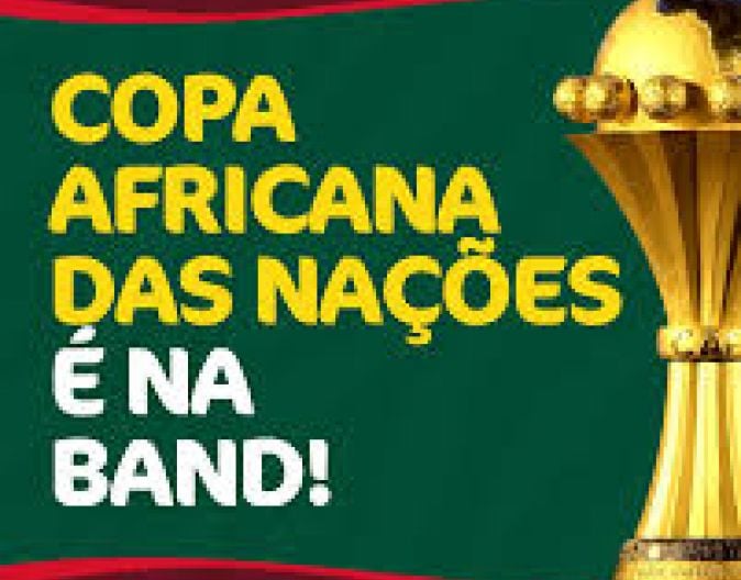 Band exibe quatro jogos da Copa das Nações Africanas neste fim de semana