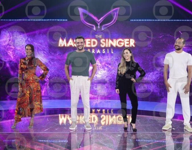Jurados falam sobre a segunda temporada do "The Masked Singer Brasil"
