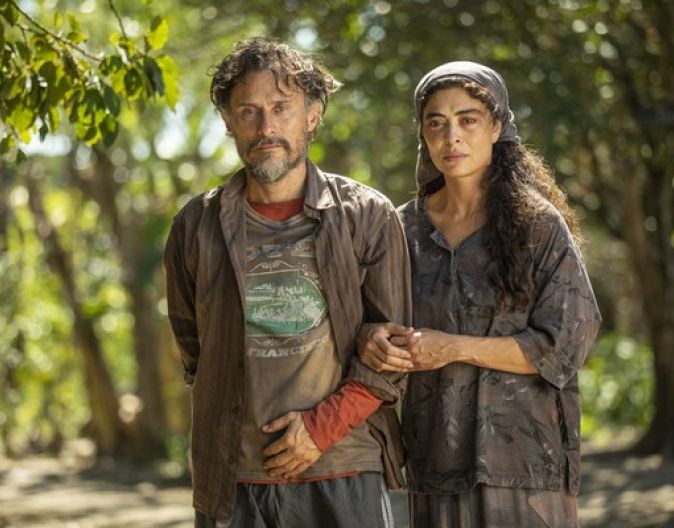 'Pantanal': Juliana Paes fala da emoção de herdar papel de Cássia Kis