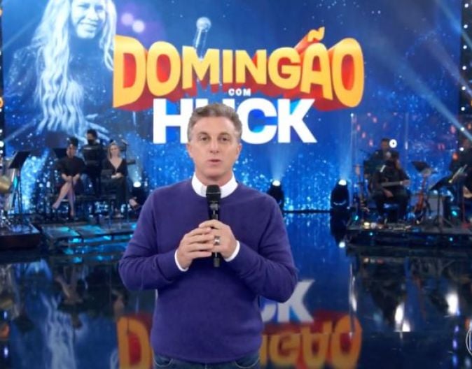 TV Globo conquista uma vitória; "Domingão" é gravado totalmente nos Estúdios Gloobo