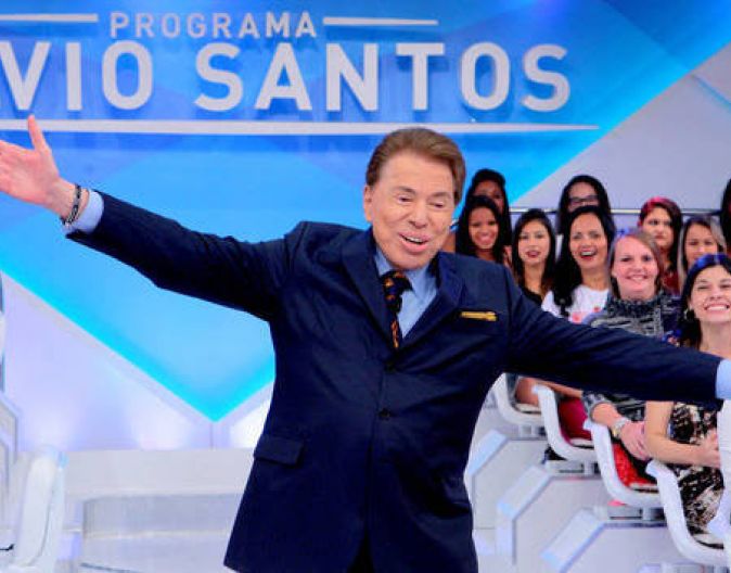 Sílvio Santos cancela novamente gravações de seus programas