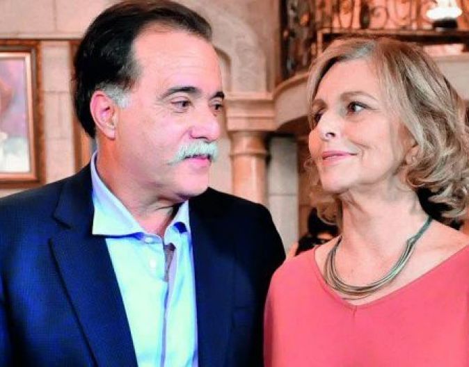 Sob Pressão: Tony Ramos e Irene Ravache formam par na última temporada