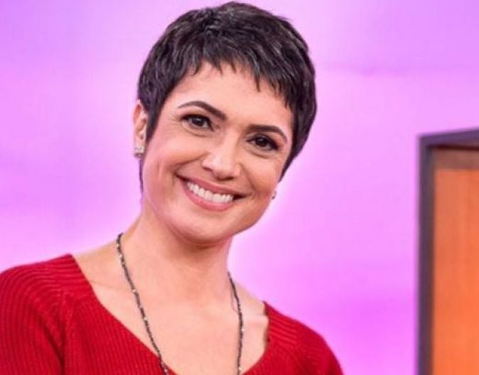 Sandra Annenberg retoma carreira de atriz, mas não deixa o "Globo Repórter"
