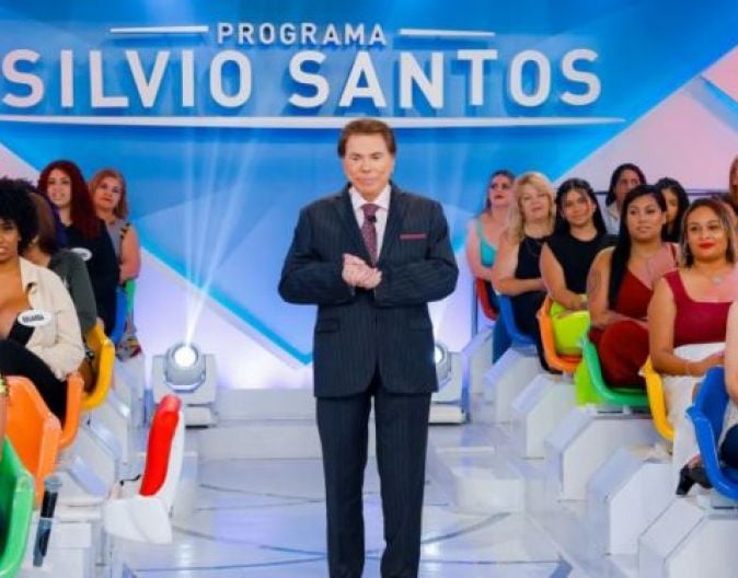Rouco, Silvio Santos cancela gravações de seu programa 