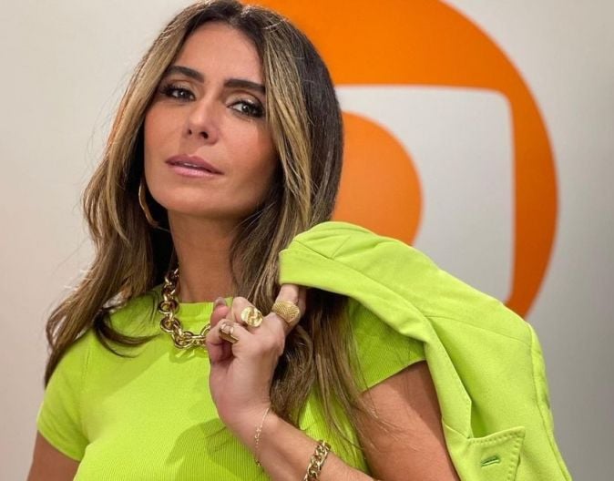 "Travessia": Giovanna Antonelli comenta retorno de Dona Helô à TV