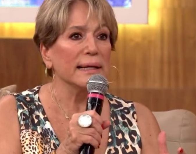 Susana Vieira é internada com complicações pulmonares por sequelas da Covid-19