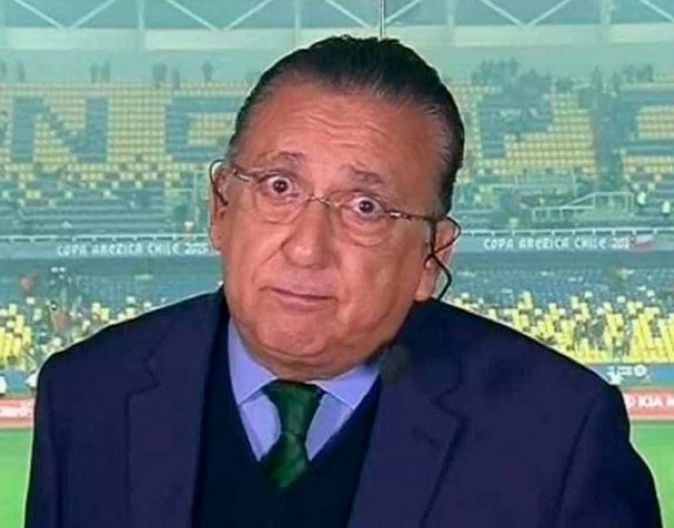 TV Globo deixa Galvão Bueno fora da abertura da Copa Mundo do Catar
