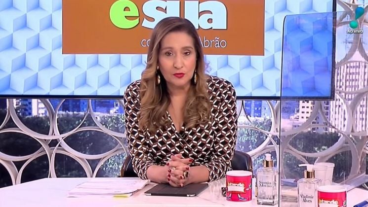 Sonia Abrão ameaça deixar de falar sobre "A Fazenda 14" no programa "A Tarde É Sua"