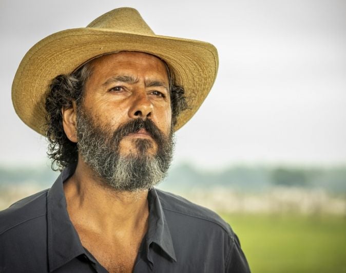Marcos Palmeira voltará ao Pantanal por nova série do Globoplay 
