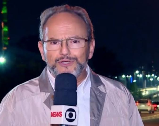 Jornalista Ernesto Paglia deixa a TV Globo após mais de 43 anos