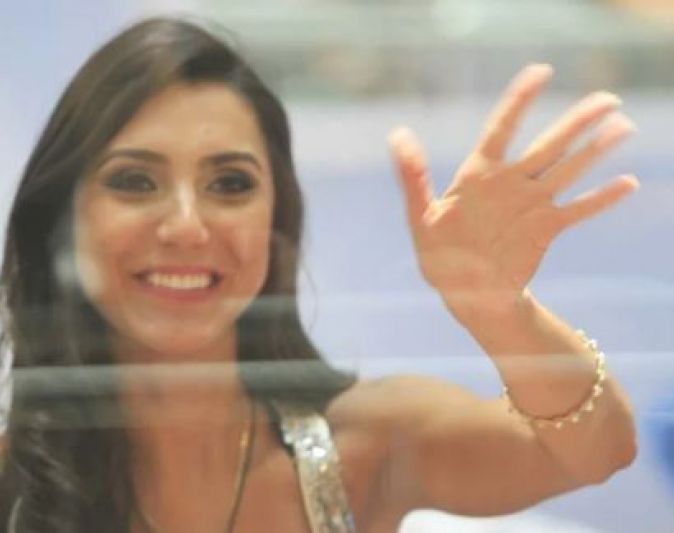 Ex-Casa de Vidro se apaixonou por campeão do Big Brother e se tornou apresentadora de TV