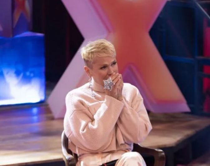 Xuxa no 'Altas Horas': famosos marcam presença em gravação de especial