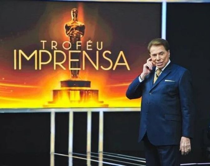 SBT deve gravar nova edição do "Troféu Imprensa" com alterações e sem Silvio Santos