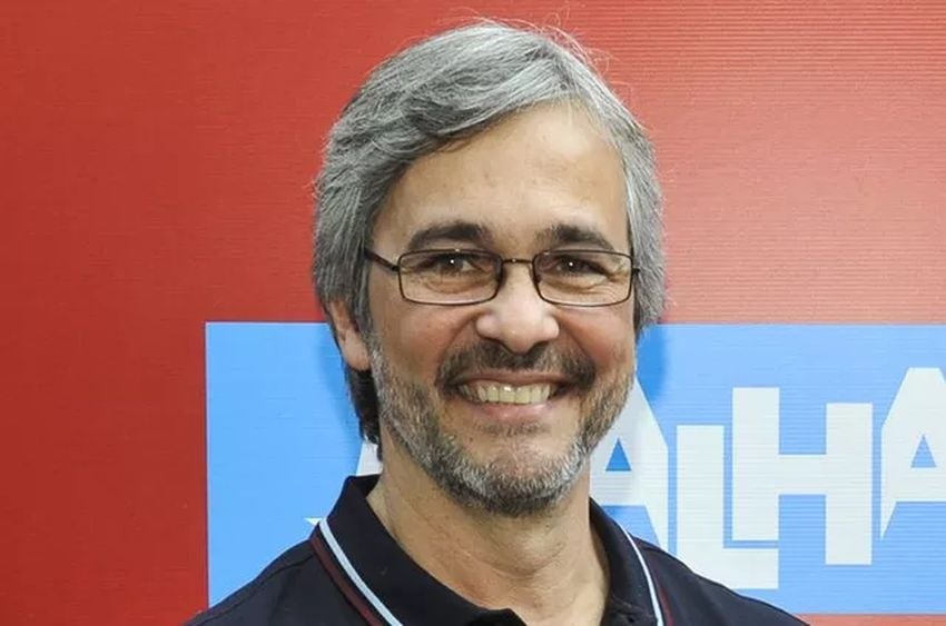 Paulo Silvestrini. Foto: Divulgação/TV Globo