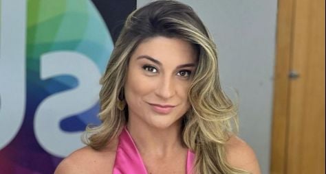 SBT define substituta de Márcia Dantas no "SBT Brasil"