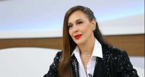 Claudia Raia confirma fim de seu contrato com a TV Globo
