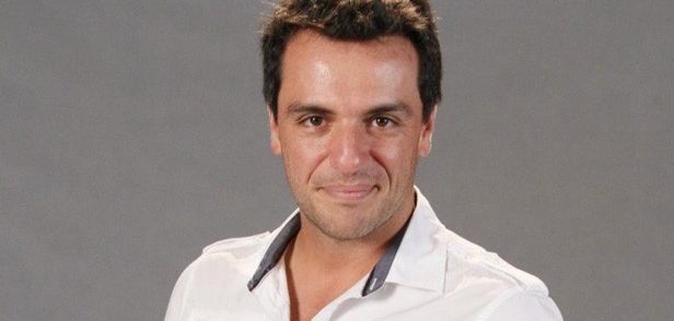 Rodrigo Lombardi, um dos protagonistas de Meu Pedacinho de Chão.
