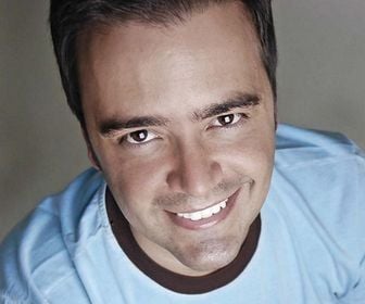 O autor <b>Daniel Ortiz</b>, que escreverá uma novela das sete da Globo em meados <b>...</b> - 18-01-2014-52daa54ab47ee