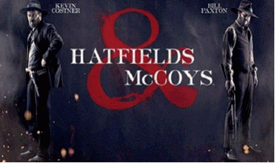 SBT estreia série inédita Hatfields & McCoys
