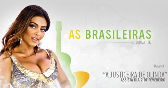 Com estreia de As Brasileiras, Globo vence a minissérie Rei Davi