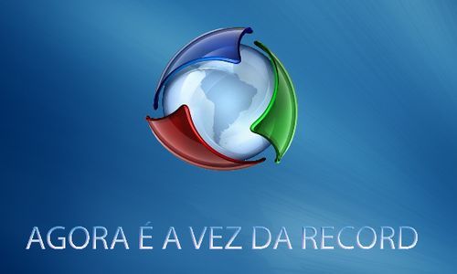 Record imita Globo e lança samba com slogan