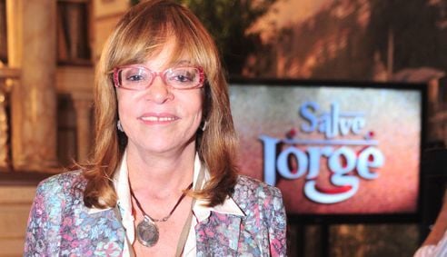 Em entrevista, Glória Perez fala sobre a novela "Salve Jorge"