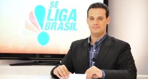 Apresentador do "Se Liga Brasil" pode trocar RedeTV! pela Band