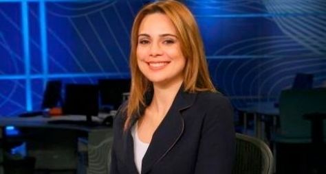 SBT renova o contrato da jornalista Rachel Sheherazade