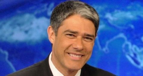 William Bonner presencia nova gafe do jornalismo da Globo