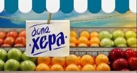 Record define a data de estreia da novela "Dona Xepa"