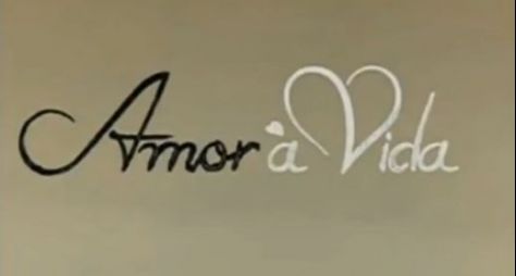 Globo aumenta a divulgação da novela "Amor à Vida"