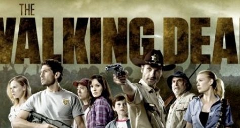 Band confirma nova temporada de "The Walking Dead"