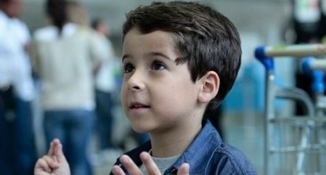 Globo proíbe escalação de ator mirim de "Salve Jorge" para "Malhação"