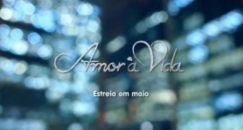 Hospital cenográfico de "Amor á Vida" terá projeção virtual