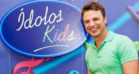 "Ídolos Kids" registra novo recorde negativo de audiência