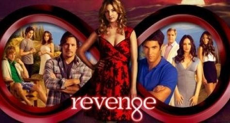 Aos domingos, série "Revenge" coloca Globo na liderança