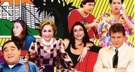 O auge e a decadência do "Sai de Baixo"