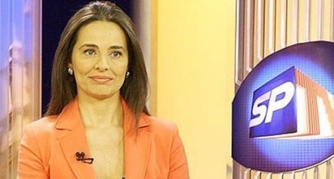 Globo discute a função de Carla Vilhena no "Fantástico"