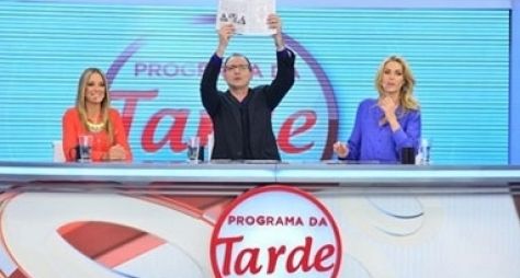 Record volta atrás e estende "Programa da Tarde" até dezembro