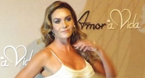 Após participação em novela, Luize Altenhofen pode ir para o SporTV