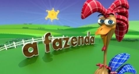 Em comunicado, Record confirma estreia do reality "A Fazenda"