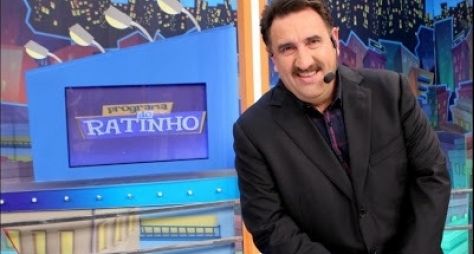 “Programa do Ratinho” é o mais comentado das redes sociais