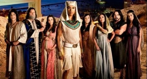 Record surpreende e anuncia capítulo especial de "José do Egito" aos domingos